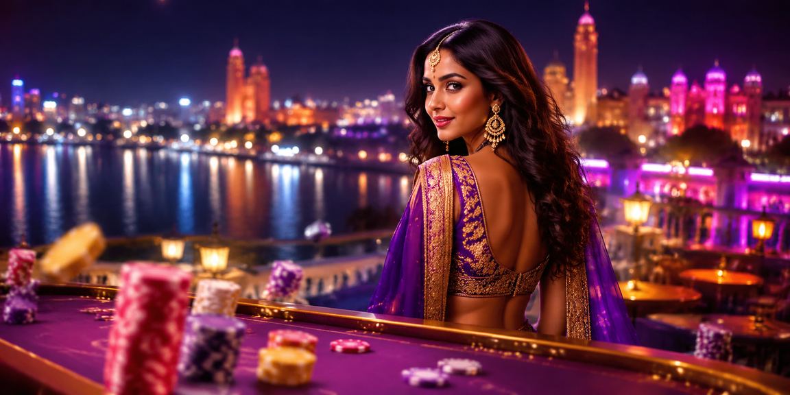 Indian players enjoying Teen Patti card game in a friendly setting